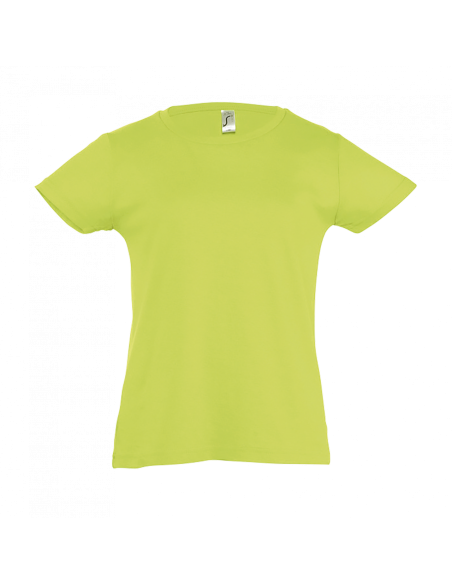 S-SO11981-SOL'S CHERRY - GIRLS' T-SHIRT