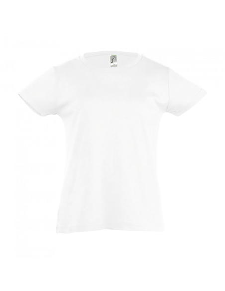 S-SO11981-SOL'S CHERRY - GIRLS' T-SHIRT