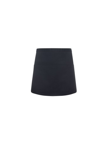 KAL-BVS3-Waist Apron Basic With Pocket