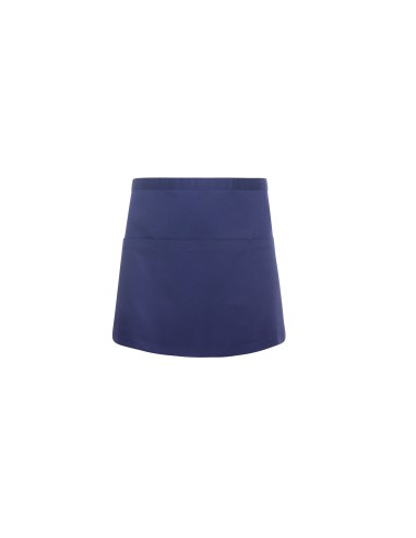 KAL-BVS3-Waist Apron Basic With Pocket