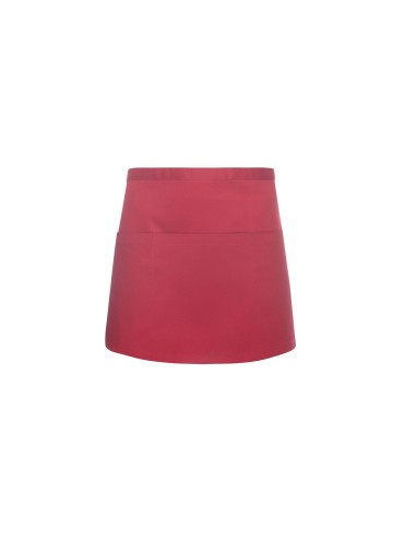 KAL-BVS3-Waist Apron Basic With Pocket