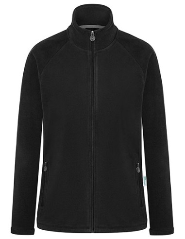 KAL-JF22-Womens Workwear Fleece Jacket Warm-Up