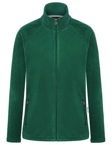 KAL-JF22-Womens Workwear Fleece Jacket Warm-Up