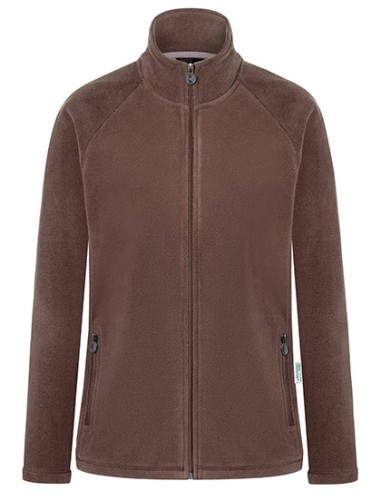 KAL-JF22-Womens Workwear Fleece Jacket Warm-Up