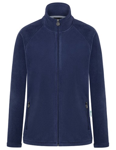 KAL-JF22-Womens Workwear Fleece Jacket Warm-Up