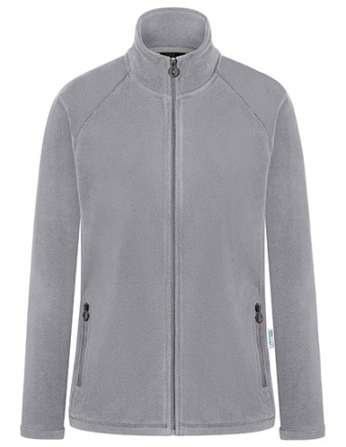 KAL-JF22-Womens Workwear Fleece Jacket Warm-Up
