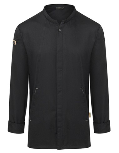 KAL-JM35-Chef Jacket Green-Generation