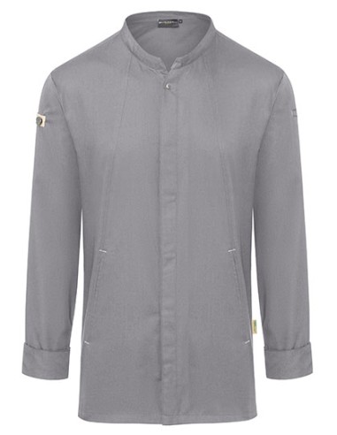 KAL-JM35-Chef Jacket Green-Generation