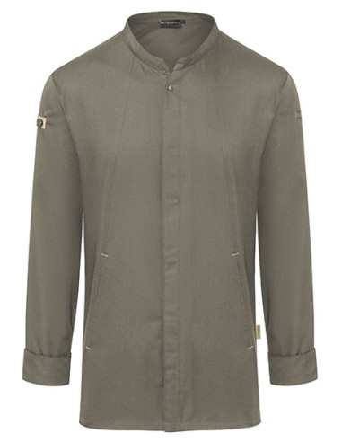 KAL-JM35-Chef Jacket Green-Generation