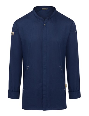KAL-JM35-Chef Jacket Green-Generation
