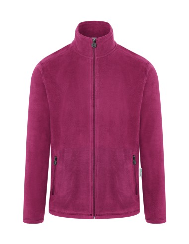 KAL-JM37-Mens Workwear Fleece Jacket Warm-Up