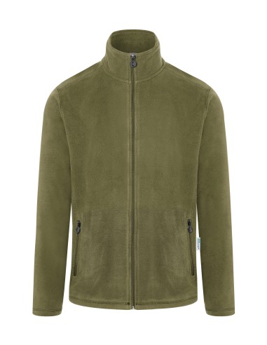 KAL-JM37-Mens Workwear Fleece Jacket Warm-Up