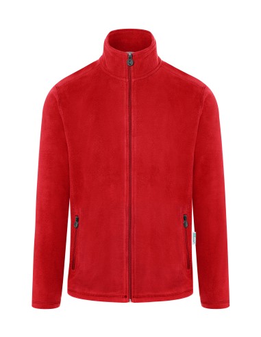 KAL-JM37-Mens Workwear Fleece Jacket Warm-Up