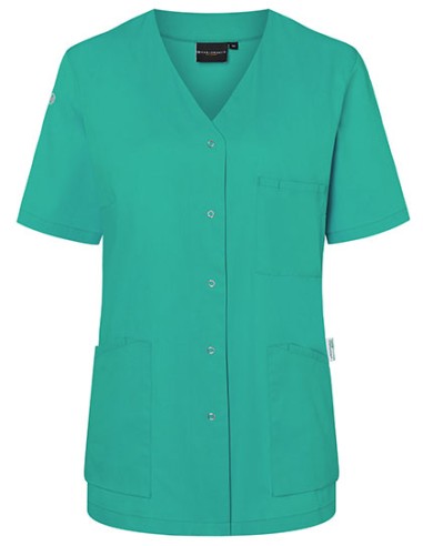 KAL-KS63-Shortsleeve Ladies Tunic Essential