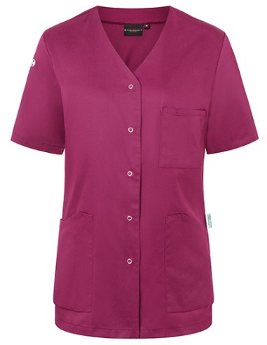 KAL-KS63-Shortsleeve Ladies Tunic Essential