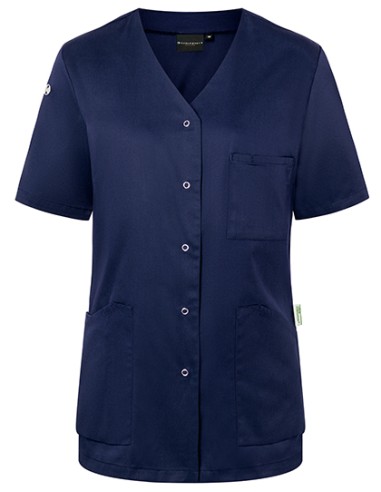 KAL-KS63-Shortsleeve Ladies Tunic Essential