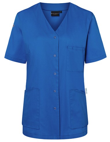 KAL-KS63-Shortsleeve Ladies Tunic Essential