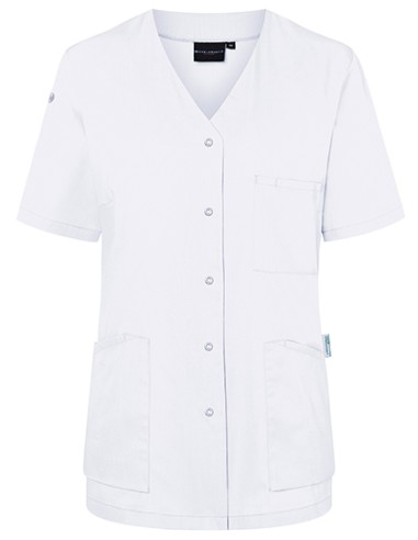 KAL-KS63-Shortsleeve Ladies Tunic Essential