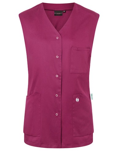 KAL-KS67-Sleeveless Tunic Essential