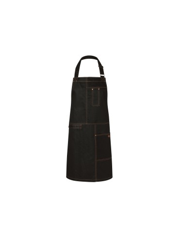 KAL-LS29-Bib Apron Urban Casual-Style
