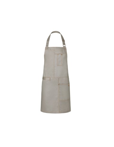 KAL-LS29-Bib Apron Urban Casual-Style