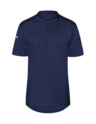 KAL-TF3-Womens Short-Sleeved Work Shirt Performance