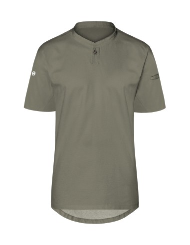KAL-TF3-Womens Short-Sleeved Work Shirt Performance