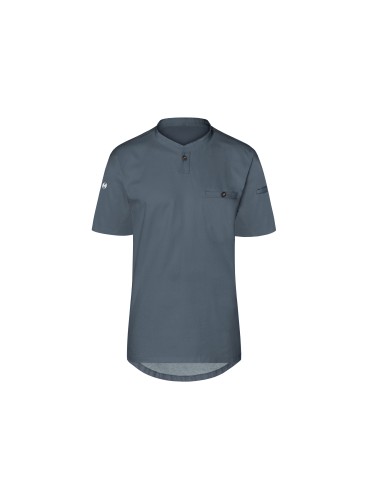 KAL-TM5-Mens Short-Sleeved Work Shirt Performance