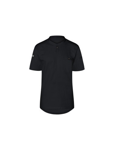 KAL-TM5-Mens Short-Sleeved Work Shirt Performance