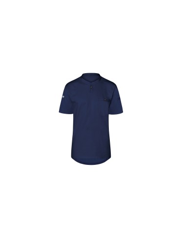 KAL-TM5-Mens Short-Sleeved Work Shirt Performance
