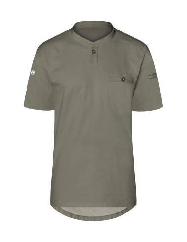 KAL-TM5-Mens Short-Sleeved Work Shirt Performance