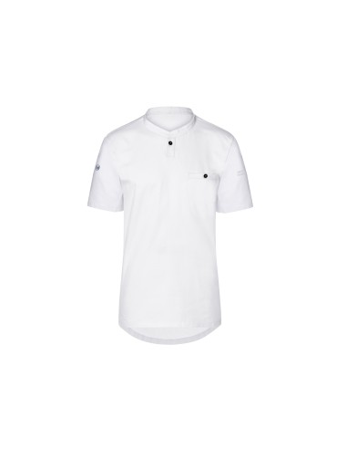 KAL-TM5-Mens Short-Sleeved Work Shirt Performance