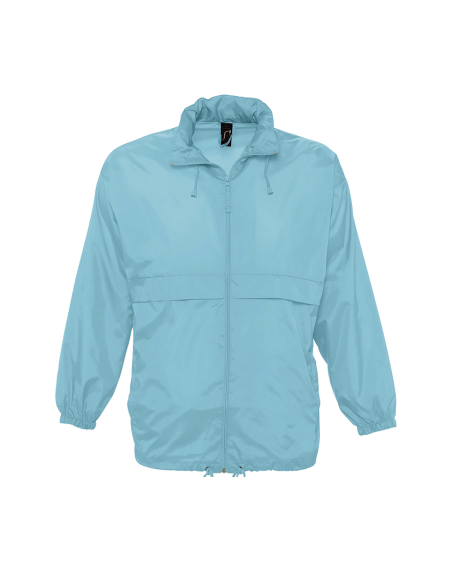 S-SO32000-SOL'S SURF - UNISEX WATER REPELLENT WINDBREAKER