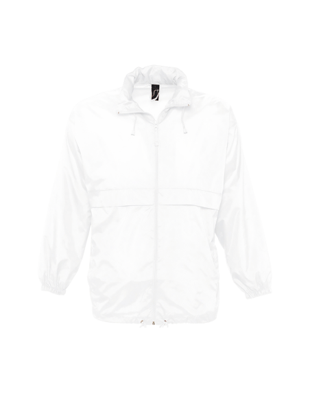 S-SO32000-SOL'S SURF - UNISEX WATER REPELLENT WINDBREAKER