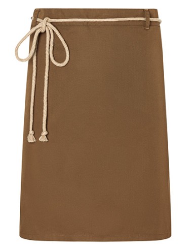 KAL-VS13-Waist Apron New-Nature