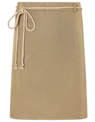 KAL-VS13-Waist Apron New-Nature