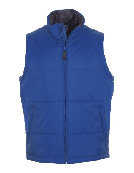 S-SO44002-SOL'S WARM - QUILTED BODYWARMER