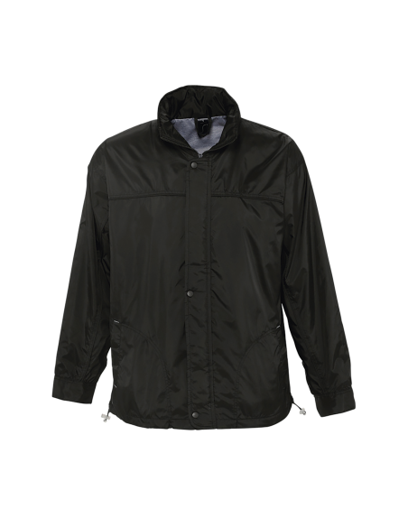 S-SO46000-SOL'S MISTRAL - JERSEY-LINED WATER REPELLENT WINDBREAKER