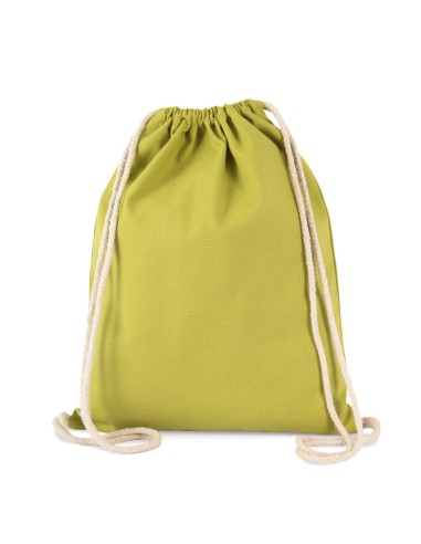 KIM-KI0154-DRAWSTRING BAG WITH THICK STRAPS