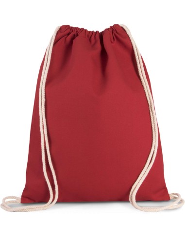 KIM-KI0154-DRAWSTRING BAG WITH THICK STRAPS