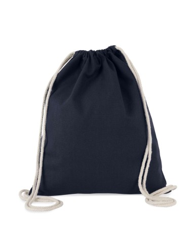 KIM-KI0154-DRAWSTRING BAG WITH THICK STRAPS