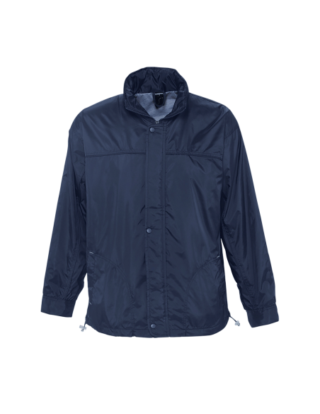 S-SO46000-SOL'S MISTRAL - JERSEY-LINED WATER REPELLENT WINDBREAKER
