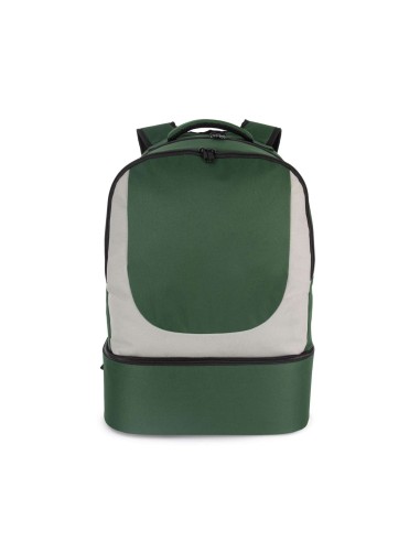 KIM-KI0192-SPORTS BAG WITH SEMIRIGID BOTTOM