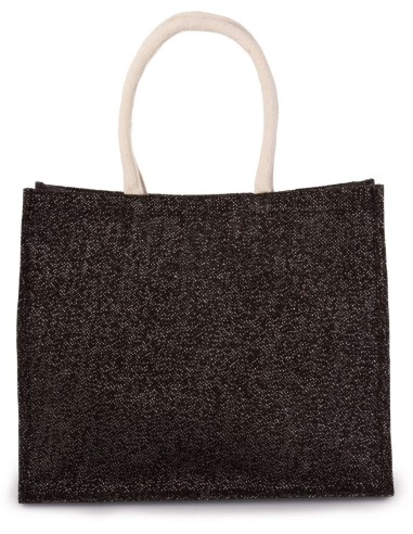 KIM-KI0219-Sac de plage en jute KiMood