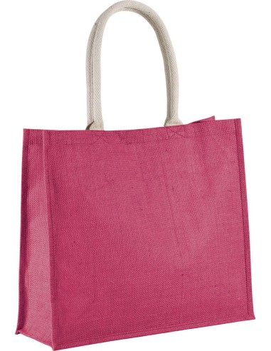 KIM-KI0219-Sac de plage en jute KiMood