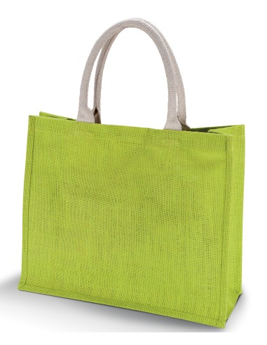 KIM-KI0219-Sac de plage en jute KiMood