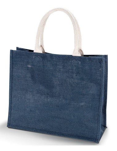 KIM-KI0219-Sac de plage en jute KiMood