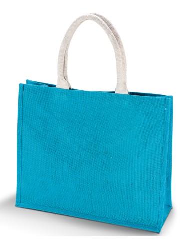 KIM-KI0219-Sac de plage en jute KiMood