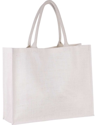 KIM-KI0219-Sac de plage en jute KiMood