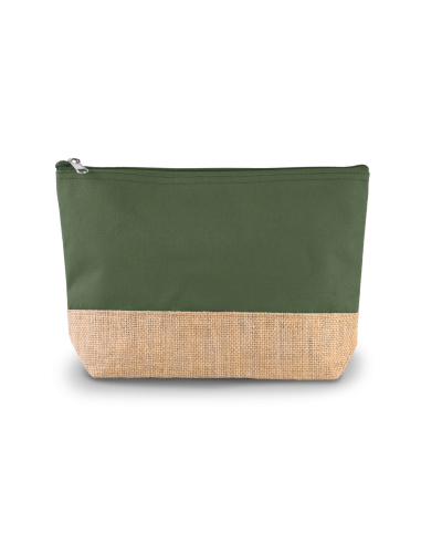 KIM-KI0276-CANVAS et JUTE POUCH